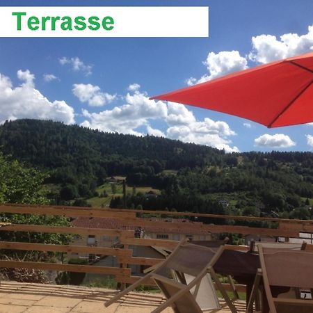 Revauche Et Spa Fresse-sur-Moselle Kültér fotó