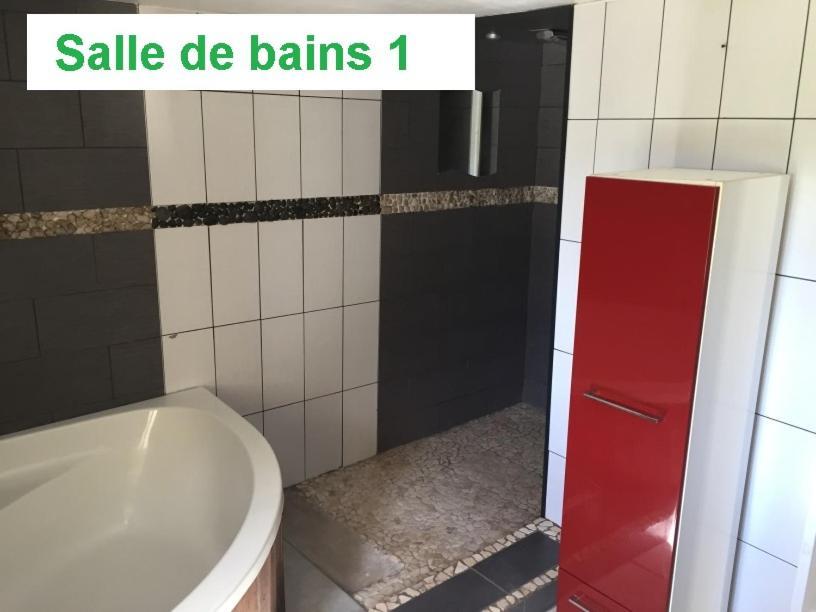 Revauche Et Spa Fresse-sur-Moselle Kültér fotó