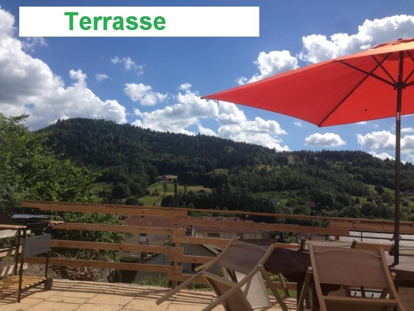 Revauche Et Spa Fresse-sur-Moselle Kültér fotó