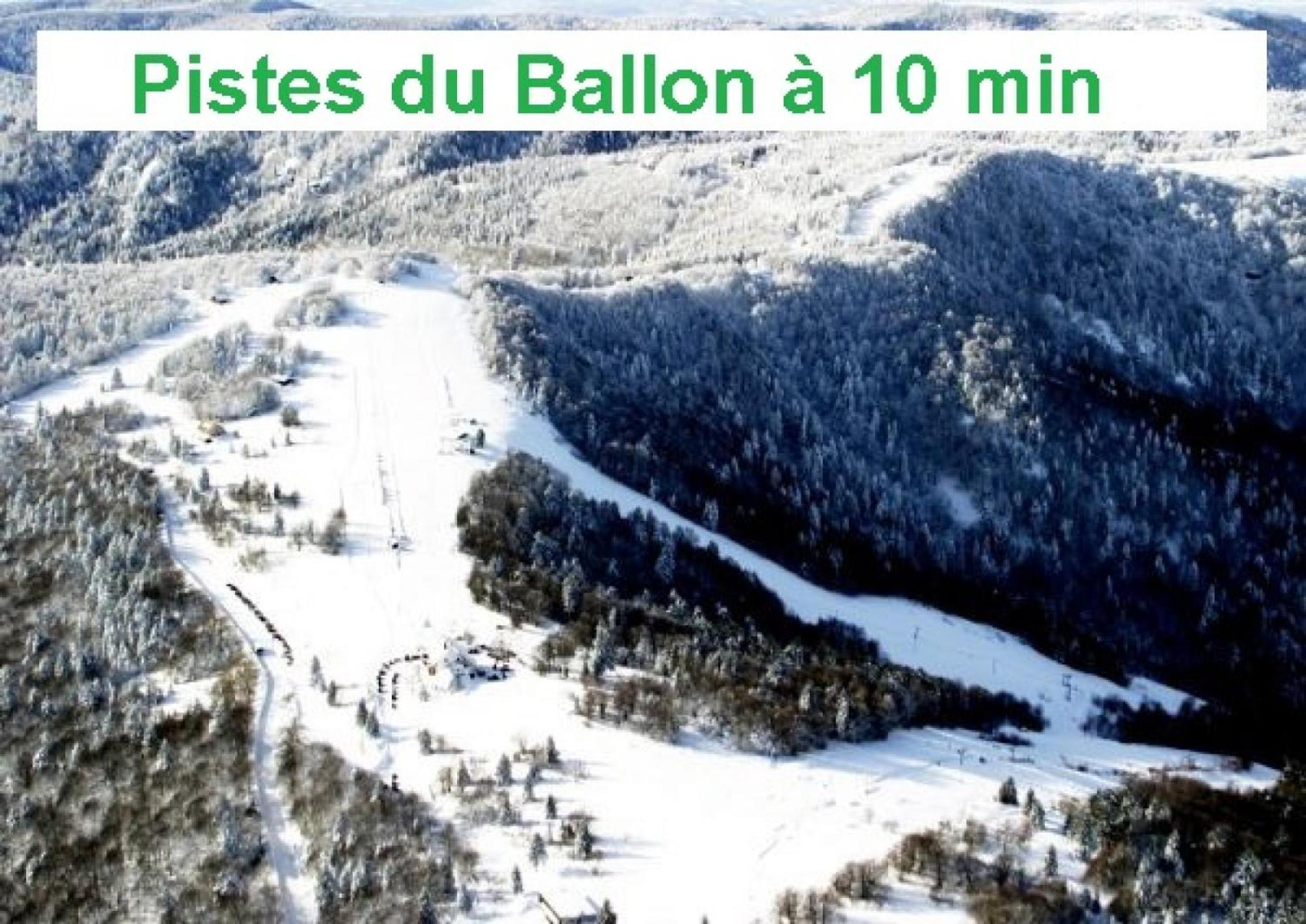 Revauche Et Spa Fresse-sur-Moselle Kültér fotó